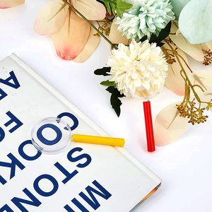 Lupa <span class=keywords><strong>de</strong></span> Mano para Niños, Ecológica, <span class=keywords><strong>de</strong></span> Plástico, Colorida, <span class=keywords><strong>de</strong></span> 40 mm, 3X, Juguetes para Niños, Venta al por Mayor - Product Image 3