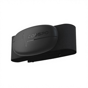 <span class=keywords><strong>CooSpo</strong></span> H6 Monitor de Ritmo Cardíaco Digital Profesional a Prueba de Agua Unisex para Fitness y Ciclismo con Batería de Botón CR2032 - Product Image 4