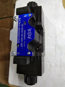Vanne de commande directionnelle à solénoïde DSV-G02, vanne hydraulique DSV-G03, vanne DC24, vanne directionnelle A220 - Product Image 3