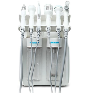 Newest Korea Hydro H2o2 Water Oxygen Jet Microdermabrasion Skin Facial Cleaner Aqua Peel Machine - Product Image 4