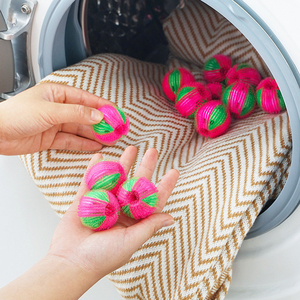 <span class=keywords><strong>Boule</strong></span> magique en nylon pour l'élimination des <span class=keywords><strong>poils</strong></span> dans la machine à laver, <span class=keywords><strong>anti</strong></span>-<span class=keywords><strong>poils</strong></span> collants, décontamination, <span class=keywords><strong>lavage</strong></span> des cheveux, 15g, <span class=keywords><strong>anti</strong></span>-emmêlement, absorption - Product Image 6