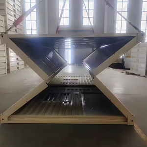 Punto de Recogida para Compras Colectivas en Indonesia, Diseño Logístico Resistente a la Intemperie, Despliegue Rápido, Cabina Plegable - Product Image 2