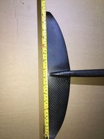 Kit de foil de surf avancé OEM en carbone intégral, mât 80 cm, aile avant grande taille 1500-1800 cm, Ican F005, pour lacs et rivières, wake surf