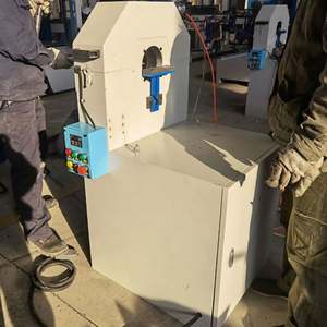 Machine de polissage à bande abrasive pour systèmes planétaires, tubes courbés et tubes ronds, ponceuse à bande pour acier inoxydable - Product Image 5