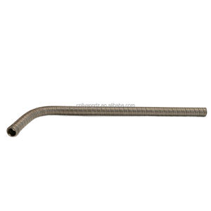 Nouveau tuyau de ventilation en acier inoxydable Liyang 38 mm/41 mm pour système de climatisation automobile certifié IATF16949 - Product Image 2