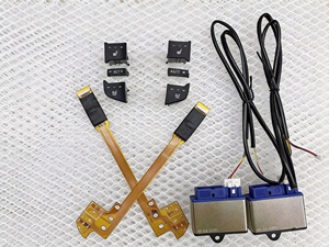 เบาะนั่งรถยนต์โตโยต้าแลนด์ครุยเซอร์ LC300 รุ่นใหม่ พร้อมระบบระบายอากาศและระบบทำความร้อนไฟฟ้า - Product Image 1