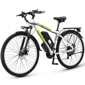 <span class=keywords><strong>KETELES</strong></span> 48V 17.5AH Batería de litio E-Bike 29 "Pulgadas Motor sin escobillas Freno de disco E-Mountain Bicicleta para adultos Bicicleta eléctrica - Product Image 2