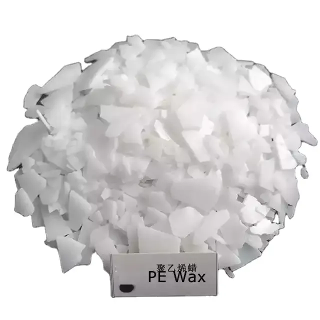 플라스틱 윤활제 및 투명 PE (폴리에틸렌) 왁스