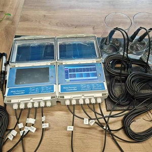 Rivelatore ottico di fare dell'analizzatore Multi-parametro Online in tempo reale industriale - Product Image 2