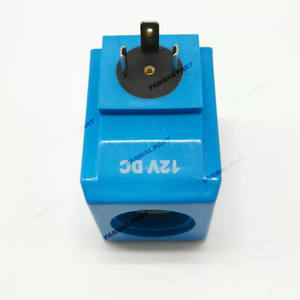 Bobine d'électrovanne électrique IZUMI 12V AL62657 pour tracteur <span class=keywords><strong>John</strong></span> Deere 1140 1840 2040 2150 3055 3141 3350 3650 4050 4455 - Product Image 3