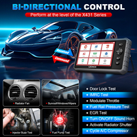 Escáner OBD2 LAUNCH X431 CRP919E LITE 2026, Herramienta de Diagnóstico Profesional Más Reciente con AutoAuth de FCA, Reemplaza CRP909E/909X