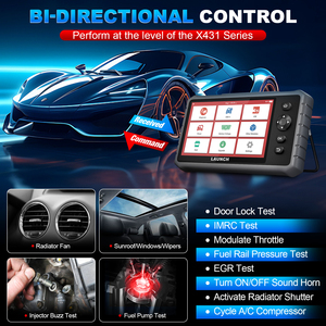 Escáner OBD2 <span class=keywords><strong>LAUNCH</strong></span> X431 CRP919E LITE 2026, Herramienta de Diagnóstico Profesional Más Reciente con AutoAuth de FCA, Reemplaza <span class=keywords><strong>CRP909E</strong></span>/909X - Product Image 3