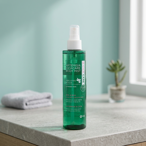 <b>Shower</b> Mate Artemisia Cica Care 200 ml Body Mist Scrubs & Treatments - Product Image 2
