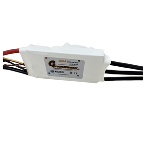 Tờ rơi tờ rơi không chổi than <span class=keywords><strong>16S</strong></span> <span class=keywords><strong>200A</strong></span> tốc độ điều khiển động cơ <span class=keywords><strong>ESC</strong></span> cho xe ô tô - Product Image 1