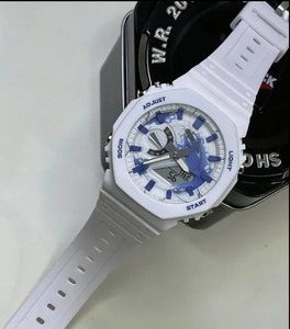 Vente en gros d'usine de montres de la série <span class=keywords><strong>G</strong></span>, bracelets en caoutchouc et en métal, GA2100 <span class=keywords><strong>GM</strong></span> <span class=keywords><strong>2100</strong></span>, résistantes aux chocs - Product Image 4