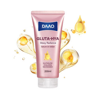 Esencia de Nicotinamida Activa 10x, Loción Corporal Humectante Iluminadora con Glutatión y Niacinamida - Product Image 5