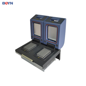 BN-GET-S loạt 96/384 tốt nhiệt cycler tốc độ cao thời gian thực pcr phòng thí nghiệm nhiệt cycler máy với màn hình cảm ứng - Product Image 5