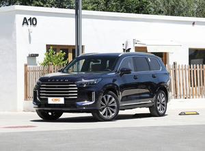 سيارات جديدة لعام 2024، سيارة شيري إكسيد لانيو الرياضية متعددة الاستخدامات رباعية الدفع، مركبات تعمل بالوقود - Product Image 6