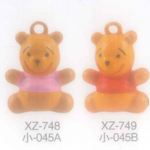 <span class=keywords><strong>Dessin</strong></span> <span class=keywords><strong>animé</strong></span> Petit Métal Artisanat Clochettes - Product Image 4