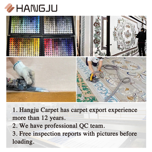 Grande tappeto interno moderno morbido tappeto in <span class=keywords><strong>lana</strong></span> <span class=keywords><strong>con</strong></span> ciuffi a mano per soggiorno e camera da letto <span class=keywords><strong>con</strong></span> Pile alte - Product Image 4