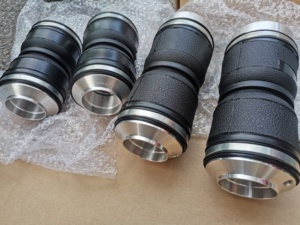 Túi Lò Xo Khí Tùy Chỉnh SN100190BL2 Cho Coilover Bộ Dụng Cụ Treo Khí - Product Image 5