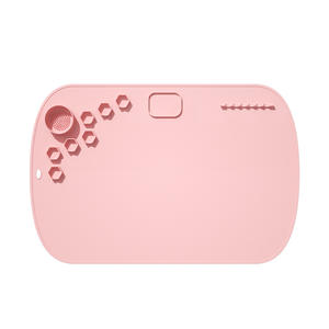 Силиконовый коврик для рисования, детский коврик для рисования и рисования, доска для граффити - Product Image 5