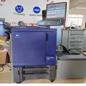NAGELN EUER KONICA MINOLTA ACCURIO PRINT C4065 C4070 C4080 DIGITAL DRUCKER, PRESS PRODUCTION MACHINE - Product Image 5