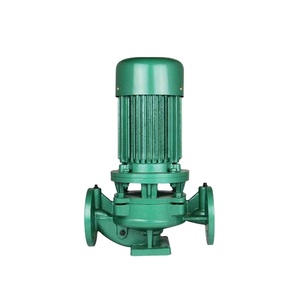 ISG Series Cast Iron Vertical Single-Stage Centrifugal <b>Water</b> Inline <b>Pump</b> - Product Image 2