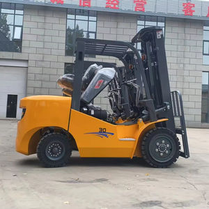 סין anhui זול 3 טון <span class=keywords><strong>2</strong></span> טון מלגזה בנזין טהור מלגזה cpq30 cpq25 lpg מלגזה עם צמיגים מוצקים למכירה למקסיקו - Product Image 1