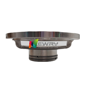 Anneau de buse de turbocompresseur Newry GTB1749VK 787556-0017 752990-0007 pour VW Passat (362) 2.0 TDI 1968 Ccm, 125 KW, <span class=keywords><strong>170</strong></span> PS VNT - Product Image 3