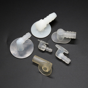 Tubes personnalisés, produits gonflables, coude à angle droit en TPU, petit clapet anti-retour en plastique, clapet unidirectionnel - Product Image 4