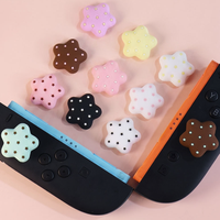 Capuchon de joystick en silicone pour Nintendo Switch 2, protection antidérapante pour manettes Joy-Con 2