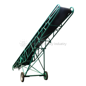 Dây chuyền lắp ráp băng tải phân bón công suất lớn - Product Image 2