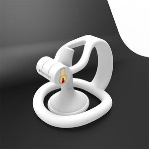 Mannelijke kuisheidskooi sissy reverse-style penis CB-slot urethrale kuisheid abstinente beperking cock cage adult sex toys voor mannen 18+ - Product Image 3