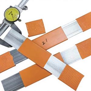 Automatic <b>Copper</b> Aluminum Busbar <b>Stripping</b> Machine Manual Belt Driven Engine Bearing 380V Stainless Steel Strap Pouch Food Grade - Product Image 2