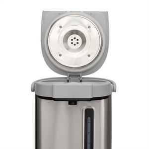 Nuevo Modelo Ideal para Oficina en Casa, Hervidor de Agua Eléctrico con Pantalla LED y Temperatura Ajustable, Termo de 5 Litros, Dispensador de Agua - Product Image 2
