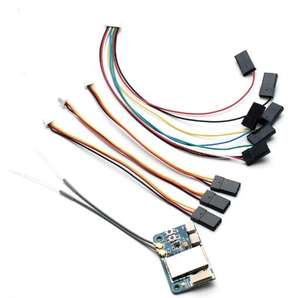 Récepteur FLYSKY FS-X6B X6B 2.4G 6CH I-BUS PPM PWM pour émetteur AFHDS I10 I6s I6 I6x I4x, hélicoptère, avion, drone de course FPV - Product Image 5