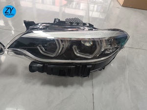 Faros Delanteros Originales para <span class=keywords><strong>BMW</strong></span> Serie 2 F22 F23 2014-2017, M235i 228i <span class=keywords><strong>218i</strong></span> M240i 230i, Lámpara HID F87 M2, Actualización a Faros LED - Product Image 4