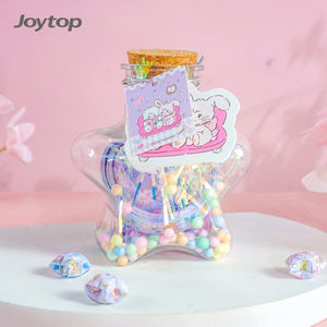 Oytop-500174 personajes de Ikko, juguetes hechos a mano para niños - Product Image 3