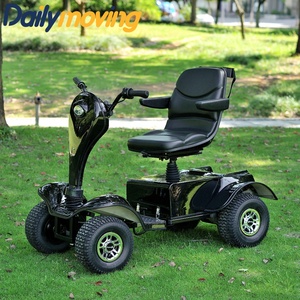 Patinete Eléctrico Ligero de 13 Pulgadas sin Neumáticos, Popular en la UE, EE. UU. y Reino Unido, de un Fabricante de Vehículos Eléctricos para Pasajeros - Product Image 3