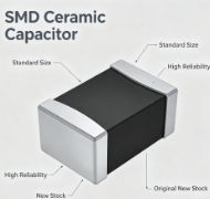 Régulateur de tension à découpage CC-CC Samsung Electro-Mechanics, contrôleur de tension à montage en surface MOSFET 15V 200mA, boîtier HVSON-8, conforme ROHS - Product Image 3