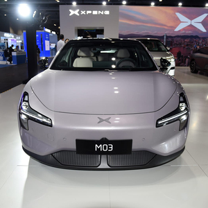 Meilleure voiture électrique pure, berline à hayon M03 Mona Xpeng Mono 03, conduite à droite, voiture électrique - Product Image 1