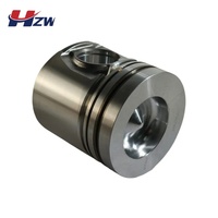 Piston de moteur diesel de rechange 3907163/4939181/3917707 pour Cummins 4BT 3.9L 6BT 5.9L Série B, alésage standard 102 mm