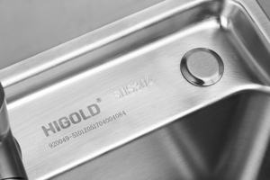 Lámina Circular de Acero Inoxidable 304 de 0.15 mm, Triple Disco 304 201 y Aluminio 1060 para Fabricar Lavabos y <span class=keywords><strong>Ollas</strong></span> - Product Image 5