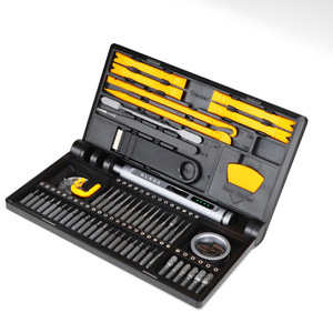 Ensemble de tournevis électriques Glede, moteur sans balais 2700 tr/min, rechargeable, avec embouts pour la réparation à domicile et des ordinateurs portables - Product Image 5