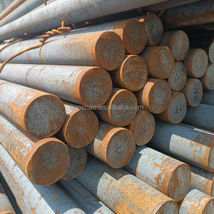 SAE 1010 1020 1035 1045 laminati a caldo/trafilati a freddo in acciaio al carbonio tondino/barra in lega a basso tenore di carbonio tondo in acciaio - Product Image 2