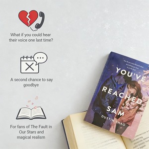 Tu sei arrivato a Sam: la commovente storia di amore, perdita e guarigione di <span class=keywords><strong>Dustin</strong></span> Thao - Product Image 3