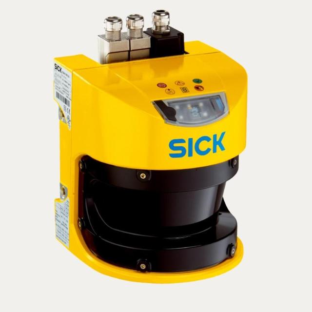 Germany New S30a-6111cp Safety Laser Scanners Automation & Process Control Machine Operator Original Industrial New Original