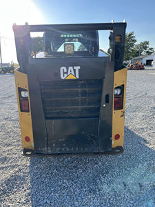 Uesd Loader Japan CaterPillar CAT 242D 262D3 289D 246D 277C Wheel Loader Skid Steer Loader With High Quality In Stock - Product Image 6