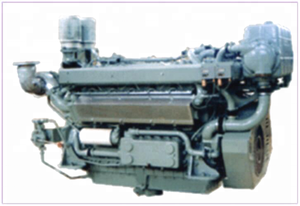 Motor Marino Serie BF3L912 de 2, 3, 4 y 6 Cilindros - Product Image 2